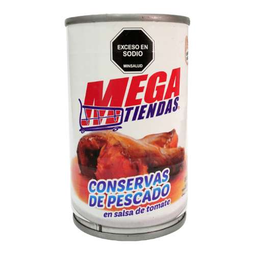 Sardina Sardina Mega Tienda